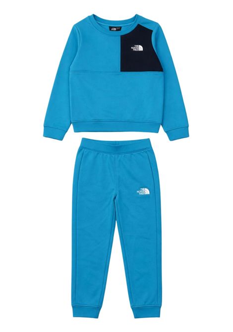 Turquoise cotton baby set THE NORTH FACE | NF0A8CV0D7RTURCHESE